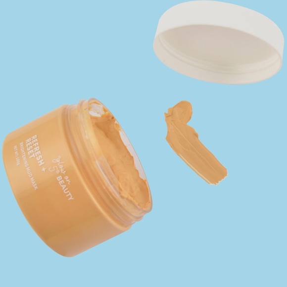 Brand New Glow on 5th Beauty Refresh + Reset Brightening Mud Mask - Picture 3 of 6